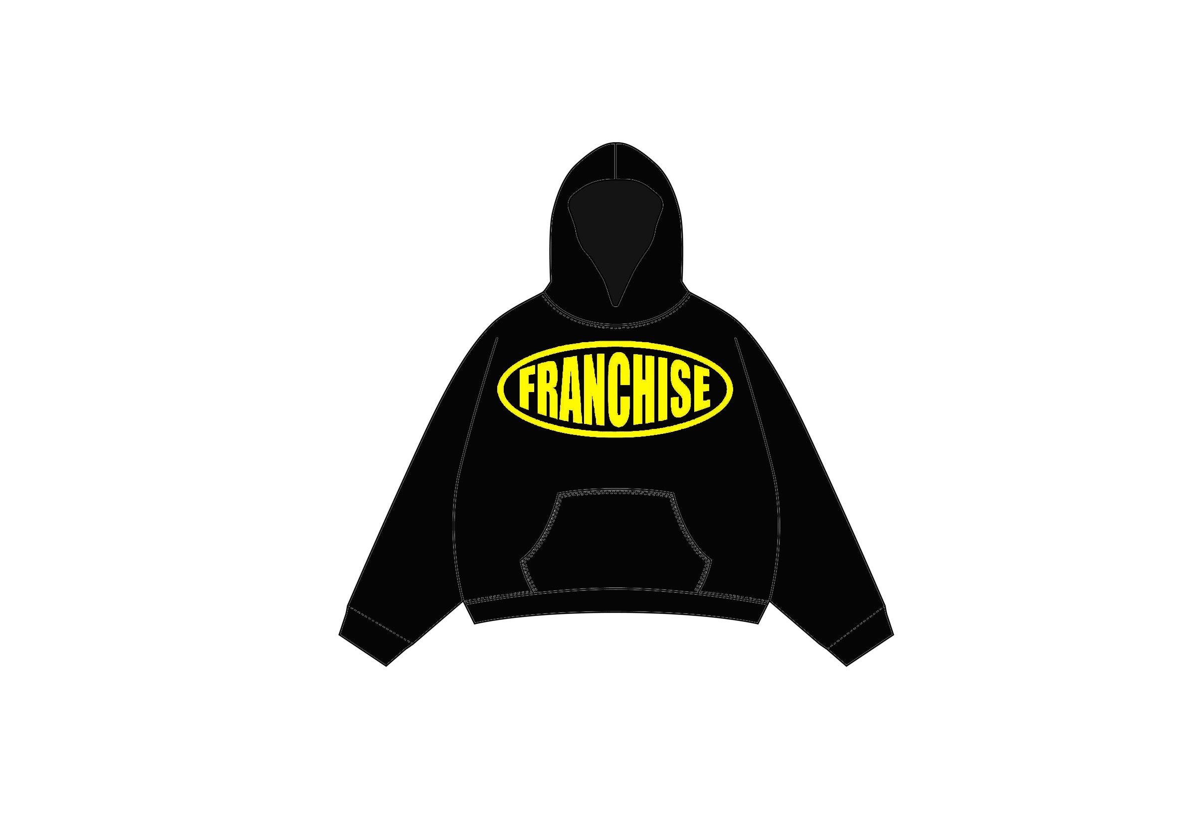 Classic franchise hoodie